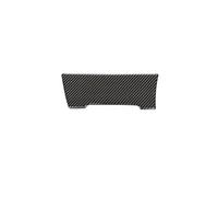Para VW Para Golf 7 Gti Mk7 2013 2014 2015 2016 2017 2018 2019 Adhesivo Embellecedor Para Caja Almacenamiento Interior Fibra Carbono Para Coche HGMGFYCX(Left-hand drive)