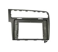 Para VW Para Golf 7 Iii 2014 2015-2017 Marco Fascia Audio Estéreo Coche 10.1" Navegación Pantalla Gran fascia radio estéreo