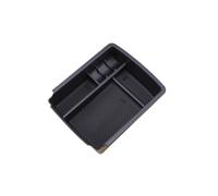 Para VW Para Golf 7 MK7 13-17 Reposabrazos Interior Consola Central Caja Almacenamiento Reposabrazos Bandeja Guantes Contenedor Soporte