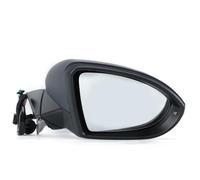 Para VW Para Golf 7 MK7 2012-2020 Versión Europea Espejo Retrovisor Con Memoria Y Calefacción De 13 Pines Espejo Retrovisor Exterior Conjunto(lado derecho)