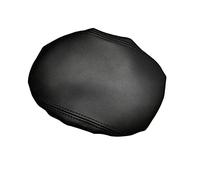 Para VW Para Golf 7 MK7 2014-2019 2020 Cubierta De Cuero PU Para Reposabrazos De Coche Embellecedor Tapa De Consola Central Accesorios Para Coche Caja Reposabrazos Coche(Black thread)