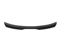 para VW para Golf 7 MK7.5 VII Estándar 2014-2019 Extensión del Alerón del Alerón del Maletero del Techo Trasero del Coche Aleron Coche(Aspecto de Carbono)