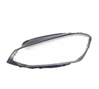 Para VW Para Golf 7 MK7 GTI 2015-2017 Cubierta De Lente De Faro De Coche Transparente Faro Delantero Shell Lente Protección De Luz Cubierta Lente Faro Coche(Left Side)