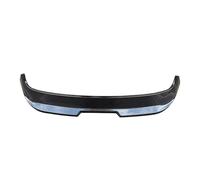 para VW para Golf 7 MK7 MK7.5 R-L Alerón Trasero De Fibra De Carbono Real para Techo Y Maletero