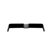 para VW para Golf 7 MK7 para GTI R 2013-2019 Coche Trasero Maletero Techo ala Extensión Alas Cola Labio Tapa Divisor Tuning Coche Alerón Trasero