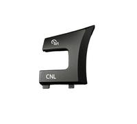 Para VW para Golf 7 multifunción interruptor volante | Control volumen cubierta botón crucero multifunción ajuste dirección coche(CNL)