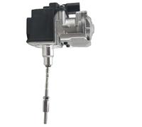 Para VW Para Golf 7 Para GTI R 1,8 T IS38 JHJ RHF5 Turbo Cargador Válvula Descarga Actuador 06K145702H 06K145722G 06K145722T Turbina Solenoide Turbocompresor Turbo