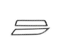 Para Vw Para Golf 7 R Para Gte Para Gtd Para Mk7 2012-2016 2017 2018 2019 2020 Panel Instrumentos Coche Ventilación Aire Pegatinas Decorativas Inter Cubierta Panel Cambios Coche
