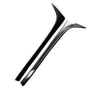 para VW para Golf 7 TDI TSI 2014-2019 Alerón del Techo De La Luneta Trasera del Coche(Fibra de Carbono 1)