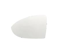 Para VW Para Golf 7 VII MK7 MQB 5G 2013 2014 2015-2019Reemplazo Vidrio Espejo Retrovisor Izquierdo Derecho Con Calefacción Exterior Espejo para retrovisor(1pcs left white)