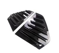 para VW para Golf 8 GTI GTD R R-L TSI TDI 2020-2024 Cubierta Triangular para Persianas Traseras Alerón Trasero para Coche