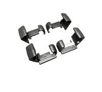 Para VW Para Golf 8 ID.3 ID.4X ID.6X 2021 2022 2023 2024 2025 4 Uds Cubierta De Asiento Guía Enchufe Deslizante 11D881347 11D 881 347