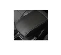 Para VW Para Golf 8 MK8 2020 2021 2022 2023 2024 Caja Reposabrazos Control Central Coche Cubierta Protectora Embellecedora(Black Black line 1)