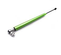 Para VW Para Golf 8 MK8 2020 2021 2022 Barras De Puntal De Coche Reajuste Del Capó Amortiguador De Gas Varilla De Soporte De Elevación(Carbon Green)