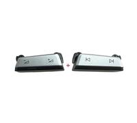 Para VW Para GOLF 8 Para Passat B8 Para Tiguan 2 Para Jetta 7 Para T-Cross Para T-roc T6 Ajuste La Cubierta Botón Interruptor Volante Botones Control Volante(30D959442-1Pair)