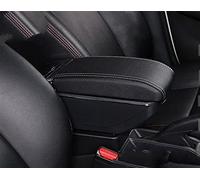 para VW para Golf MK 5 6 2005 2006 2007 2008 2009 2010 2011 Piezas Interiores del Coche Reposabrazos Caja de Almacenamiento Consola Central Cubierta de pasamanos Caja de reposabrazos del Coche