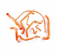 Para VW Para Golf Mk3, Para Jetta, Para Vento A3 VR6 2.8L LHD 1994-1999. Kit De Mangueras Silicona Para El Radiador Del Coche(Orange)