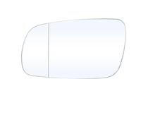 Para VW Para GOLF MK4 1997-2004 Espejo Retrovisor Izquierdo Y Derecho De Cristal Blanco Exterior Convexo Espejo para retrovisor(Derecha)