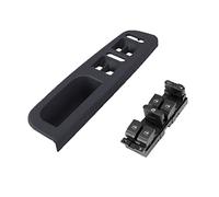 Para VW para Golf MK4 1998-2005, interruptor de Control de ventanilla eléctrica para coche, botón de bloqueo de puerta 1J4959857B Interruptor Elevalunas Interruptor de Ventana