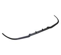 para VW para Golf MK4 R32 para Cupra Spoiler Lip Set Universal 3 Piezas Difusor Negro Kit Carrocería Protector Ajuste Parachoques Delantero Coche Alerón Parachoques