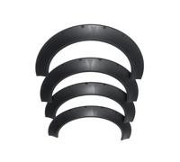 Para VW Para Golf MK5 MK6 MK7 CC Para Passat Para Jetta Para Polo Para Scirocco Kit De Carrocería Para Rueda De Coche Con Arcos De Rueda Extra Anchos