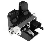 Para VW Para Golf MK5 MK6 Para Touran Para Passat B6 B7 Para Jetta MK6 Para Polo 6R Para Tiguan 5N Actuador Cerradura Maletero Y Portón Trasero Cerradura Maletero Cierre