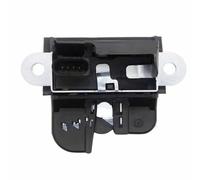 Para VW Para GOLF MK5 Para GTI MK6 Para SEAT Para LEON 2006-2012 5M0827505B9B9 5M0827505E Pestillo Tapa Bloqueo Maletero Trasero Cerradura De Maletero