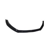 para VW para Golf MK5 TSI TDI MPI Hatchback Estándar 2003 2004-2008 Kit De Carrocería Negro Brillante Parachoques Delantero Alerón Divisor Difusor