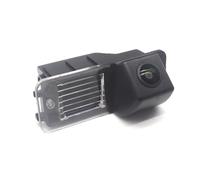 para VW para Golf MK6 MK7 2009 2010 2011 2012-2020 Cámara De Visión Trasera Accesorios De Estacionamiento En Reversa para Automóvil HRQCTIM(Camera with Wireless)