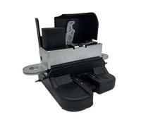 Para VW Para Golf Mk6 Para Hatchback 2008-2016 Actuador Pestillo Portón Trasero Cilindro Cerradura Maletero 5K0827505A 1K6827505 Interruptor Apertura Portón Trasero