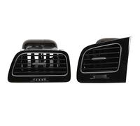 Para VW Para Golf MK7 2013-2021 5GG819704 5GG819703 Salida Ventilación Central Del Tablero Delantero Del Coche Para Aire Acondicionado Calefacción Salida Ventilación Aire Acondicionado(PAIR)