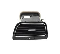 Para VW Para Golf MK7 5GG819703E 704M 728R 864298 A B Tablero Consola Central Reposabrazos Trasero Rejilla De Ventilación(5GG819704M right)
