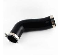 Para VW Para Golf MK7 GTI 1.8T Para Golf MK7 Hatchback 2.0T Silicone Turbo Inlet Elbow Tube Intake Hose(GJG1008BK)
