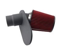 Para VW Para GOLF MK7 Para GTI R6 Kit De Admisión Aire Frío Filtro Tubería Inducción