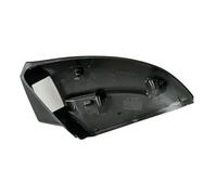 Para VW Para Golf MK7 VII GTI 7 .5 R GTD GTE Reemplazo Automático Izquierdo Derecho Soporte Inferior Del Espejo Lateral Cubierta De Retrovisor(Right no hole)