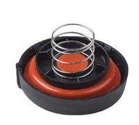 Para VW Para Golf Para A4 Para A6 Para Q5 1,6 2,0 3.0TDI Culata PCV Cubierta De Válvula Con Membrana 03L103469F 03L103469R tapa válvula culata