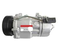 Para VW Para GOLF Para IV 1J0820803A 1206 4254 CO 1206JC 4717025 COMPRESOR DE AIRE ACONDICIONADO Compatible Clima Compresor
