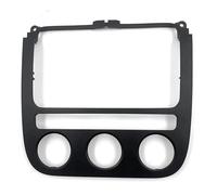 para VW para Golf para Jetta MK5 2005-2011 Moldura del Panel De Control del Aire Acondicionado 1KD8580691QB 1KD858069J PYPFQUMQGR