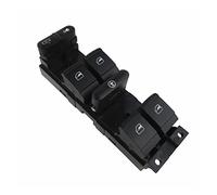 Para VW para Golf para Jetta para Bora para Passat B5 consola de botón de interruptor principal de ventana 1J4959857C Interruptor Elevalunas Interruptor de Ventana