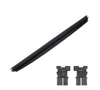 para VW para Golf para Jetta para Tiguan para Passat 1K9877307 5ND877307 Persiana de Techo corredizo Coche Parasol Tipo Cortina Coche Parasol Ventana(Black Only Cloth)