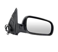 Para VW Para Golf Para MK4 1997-2007 Conjunto Espejo Retrovisor Espejo Lateral Lente Blanca Calentada Conjunto Espejo Retrovisor Puerta Lateral(1pc right)