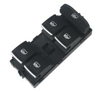 Para VW Para Golf Para MK7 Para Passat Para Tiguan 2014 2015 2016 2017 2018 Conjunto Interruptor Ventana Controlador Elevación Interruptor Mando Elevalunas