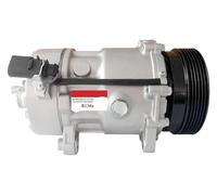 Para VW Para Golf Para Passat 7M0820803P 1H0820803D 7M0820803D 95NW19D629CC 95NW16D629B Sd7v16 Compresor Compatible Con Clima Compresor