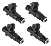 Para VW Para Golf Para Polo Para Fox Para Voyage Flex 1.6L Inyector Coche 032906031R Combustible manija de puerta exterior