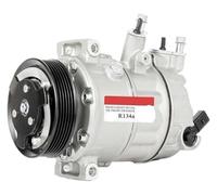 Para VW Para Golf Para Variant Para Bj 2007-2013 5N0820803 5N0820803H 5N0820803G 5N0820803B Compresor CA Compatible Clima Compresor