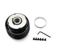 Para VW Para GOLF Para VW-4 Kit De Adaptador De Cubo De Volante De Carreras Con Orificio De 6 Pernos