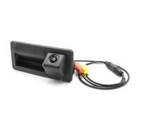 para VW para Golf Plus 2008-2014 Después De Facelife HD AHD Cámara Visión Trasera Manija Maletero del Coche Cámara De Estacionamiento Marcha Atrás MCQNDS(D170 AHD 720P)