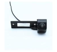 para VW para Golf Plus para Caddy MK3 para Passat para Jetta Mk5 2005~2010 Soporte Luz Matrícula Visión Nocturna AHD 1920x1080P Cámara Coche(AI Obstacle Warning)