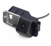 para VW para Golf6 para Bora para Polo para Passat B7 para Phaeton Conjunto Cámara Visión Trasera Inalámbrica Impermeable para Estacionamiento Cámara De Marcha Atrás(Power Relay Set)