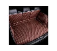 para VW para ID.4 para Crozz 2020-2023 Esteras Maletero Coche Personalizadas Revestimientos Carga Bandeja Trasera Maletero Revestimiento(6,Type A)